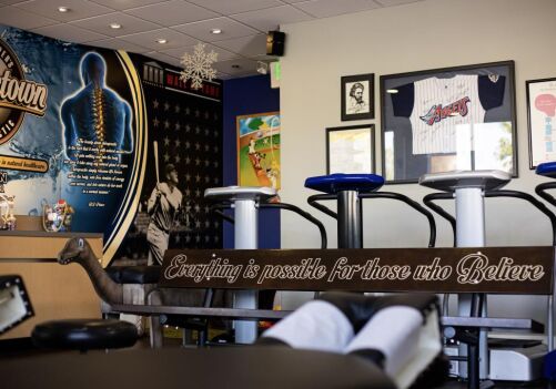 best chiropractor in all of orange county near brea california - cooperstown chiropractor