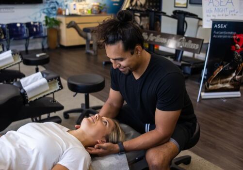 Helping You Feel Better: Our Chiropractor Project in Fullerton