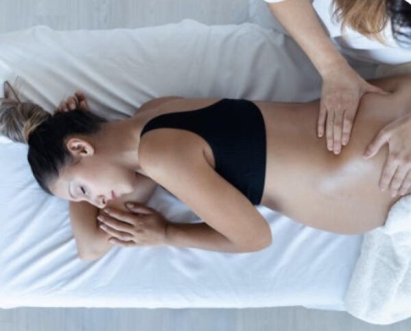 pregnancy chiropractor