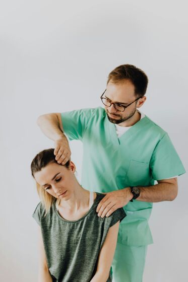 Can a chiropractor fix a hip flexor?