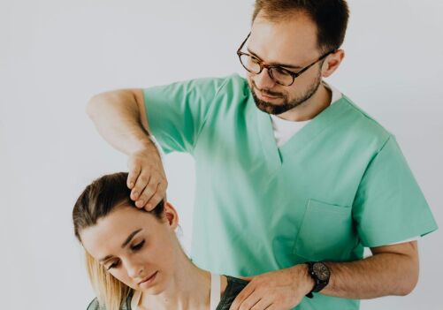 Can a chiropractor fix a hip flexor?